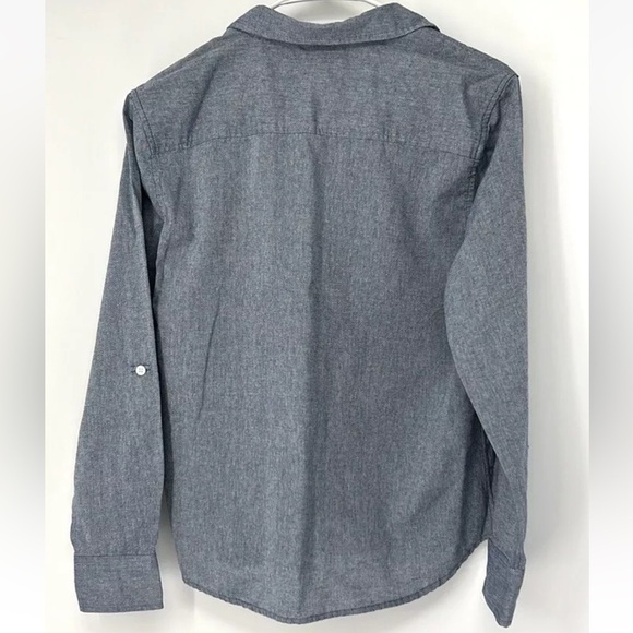 Sovereign code NWoT boys button down shirt XL - Picture 4 of 4